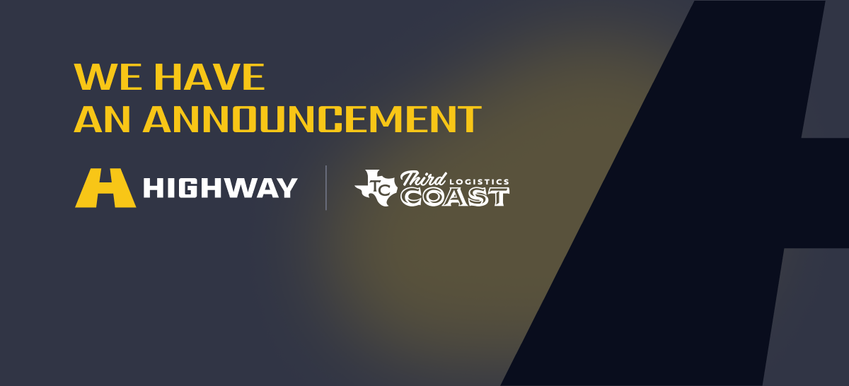 Third Coast Logistics and Highway Partner Up to Optimize Carrier